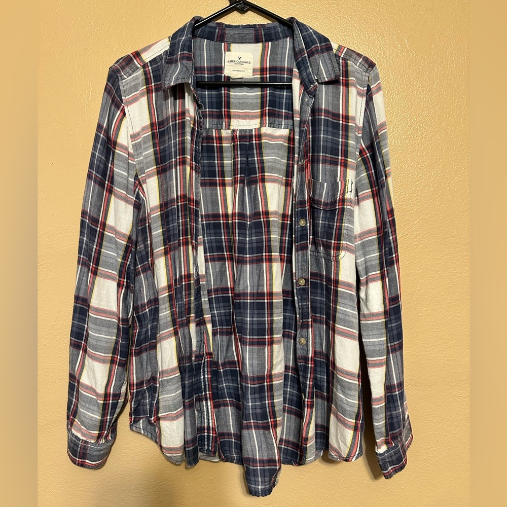 American Eagel Flannel